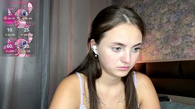 LoraDavi webcam