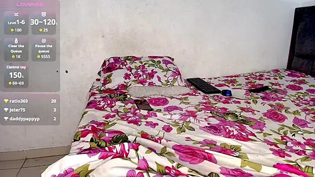 fire_lovex webcam