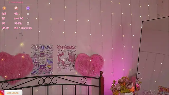 Misa_Sakurai webcam