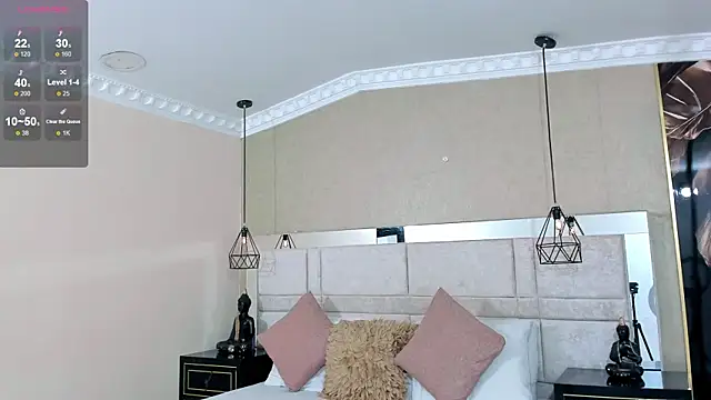 kimCosseyy webcam