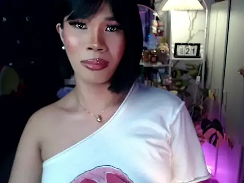 TashaTgirl webcam