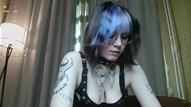 KellePourier webcam