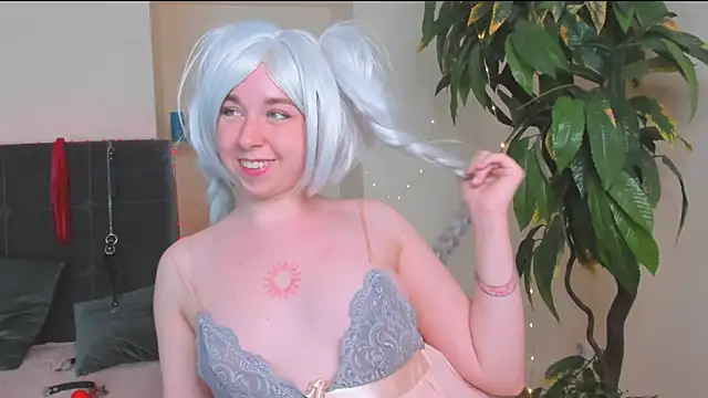AlexxisSkky webcam