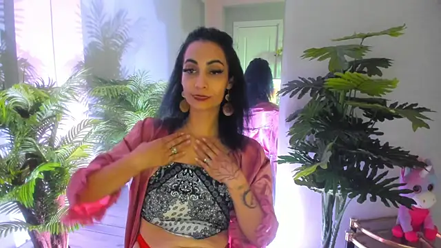 SierraFaye webcam