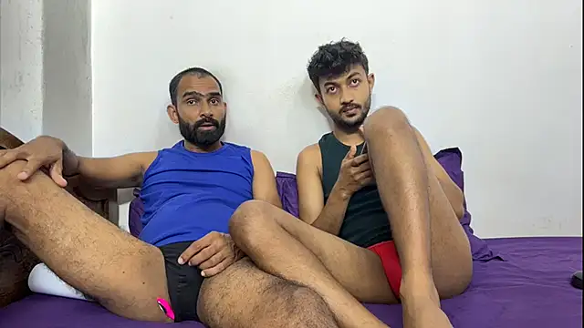 DesiDaddyandSon