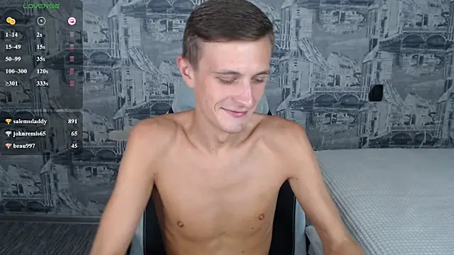 Oliver_Fresh webcam