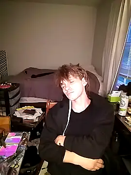 XanderOzzz webcam
