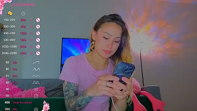 baobei03 webcam