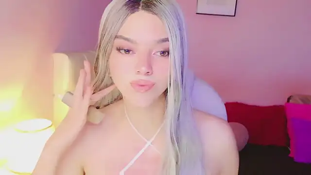 EvaEvangeline live cam on StripChat