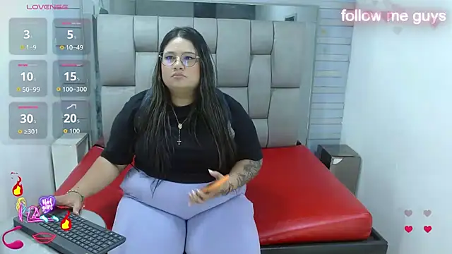 evelin_zaens live cam on StripChat