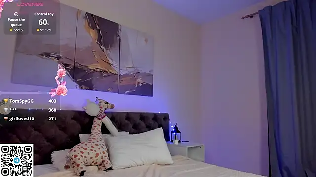 Linablueeyed