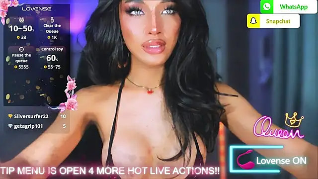 UrDominantBella webcam