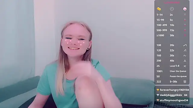 AliceNya_cute webcam
