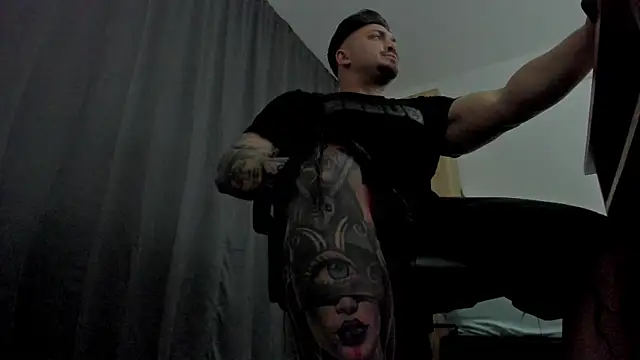 TonyWinston webcam