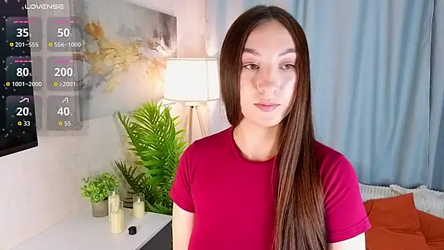 JinnyMenzella webcam