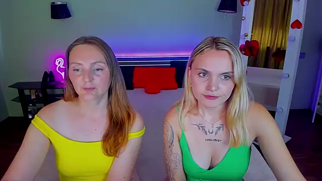 MagicEyess webcam