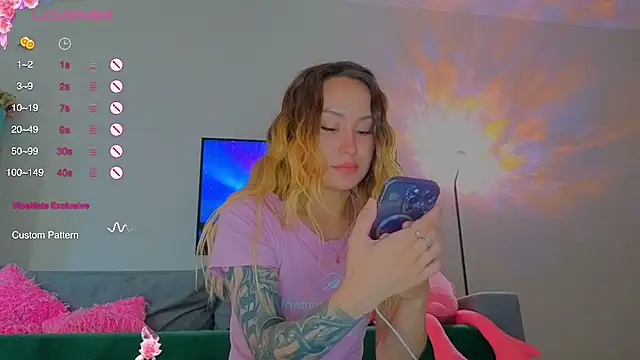 baobei03 webcam