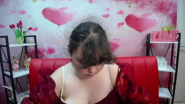 NeonilaLisova webcam