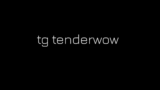Tenderalise