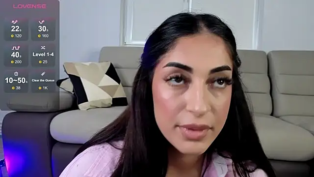 KassidyVibe webcam