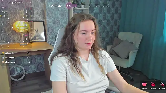 Secret_goddes webcam