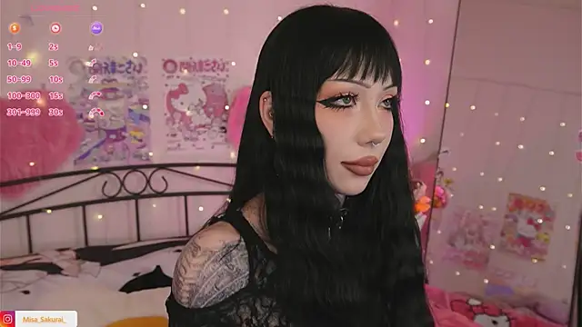 Misa_Sakurai live cam on StripChat