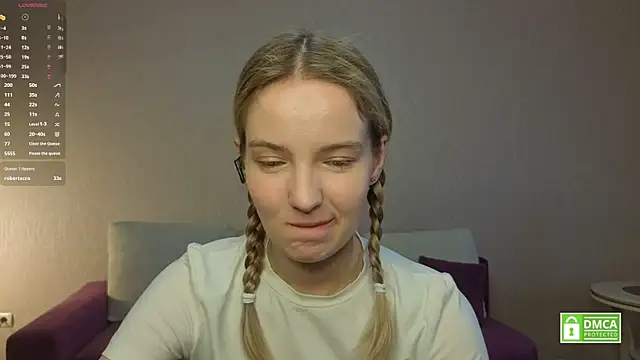 HongTomczak live cam on StripChat