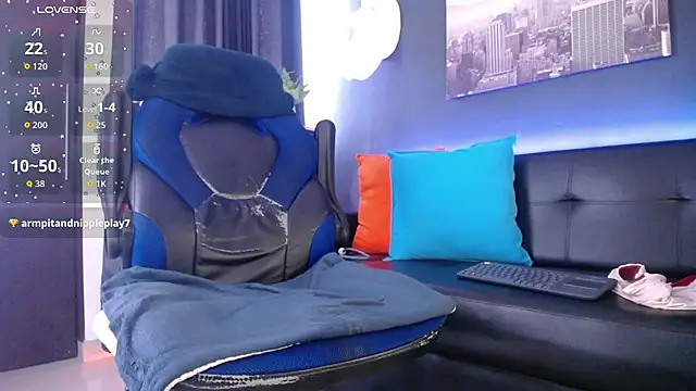 Zed_ferrer live cam on StripChat