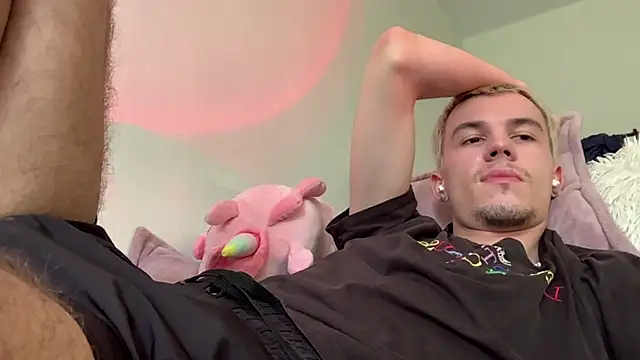 jeremy1scott (M young) - 🔥Stroking Fun