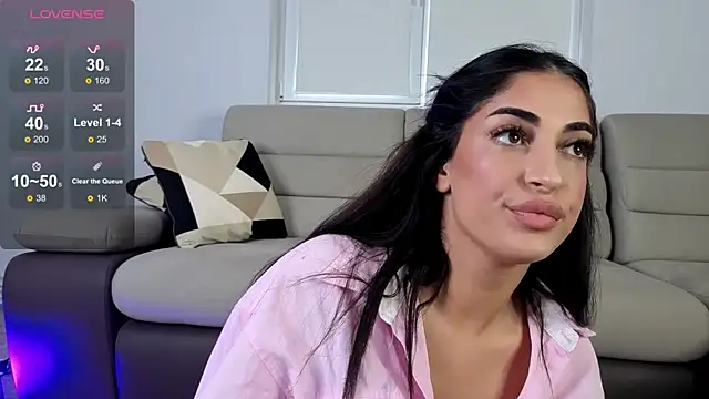 KassidyVibe webcam