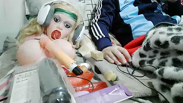 messi_syssy webcam