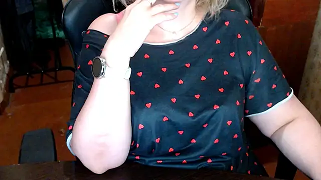 AlisaHot55 webcam