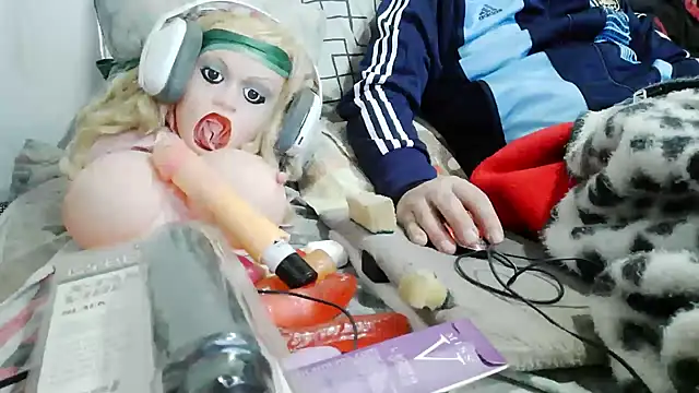 messi_syssy webcam