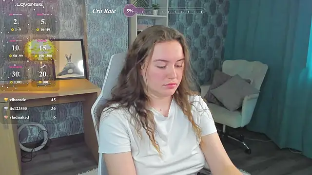 Secret_goddes webcam
