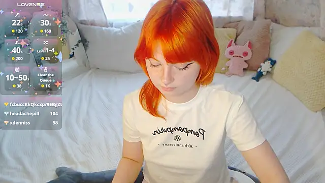 RinaMay18 webcam