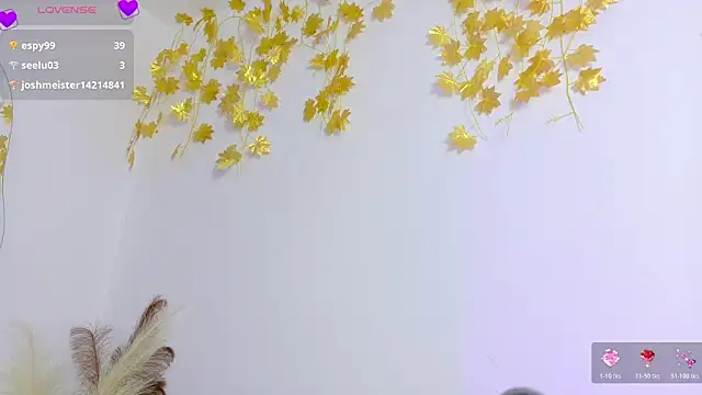 Ambar_Carter webcam