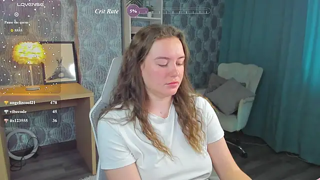 Secret_goddes webcam