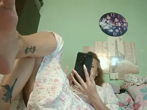 SexyGioconda webcam