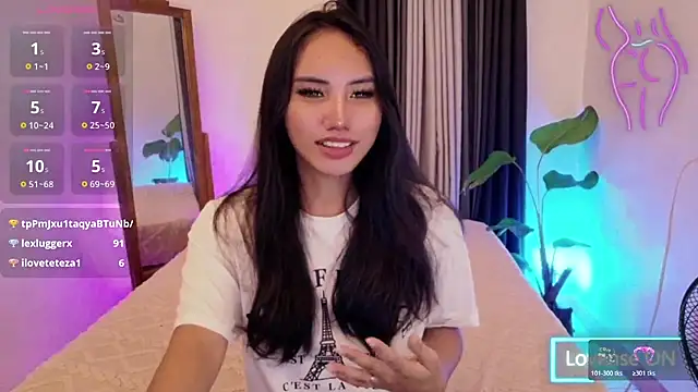Bell_PepperHot live cam on StripChat