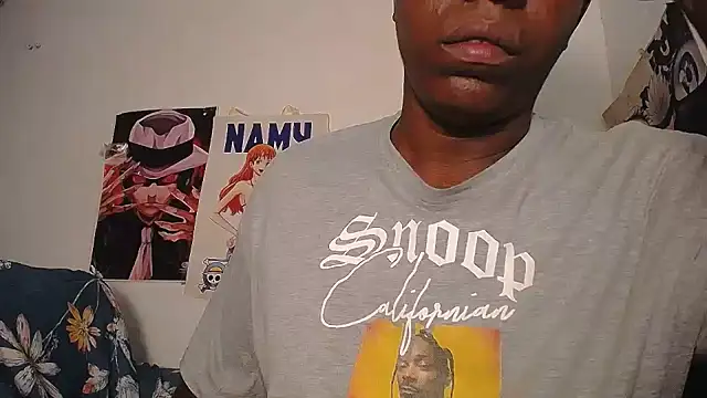 BlackRunning live cam on StripChat