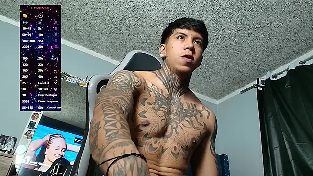 Nickhot0609 live cam on StripChat