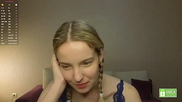 HongTomczak live cam on StripChat