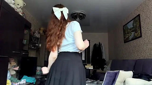 BuzzingRaid live cam on StripChat