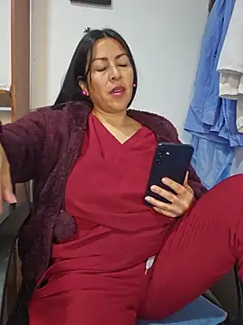 JustSamantha_ webcam