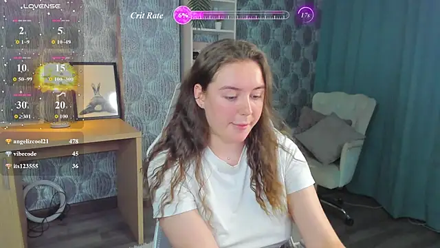 Secret_goddes webcam