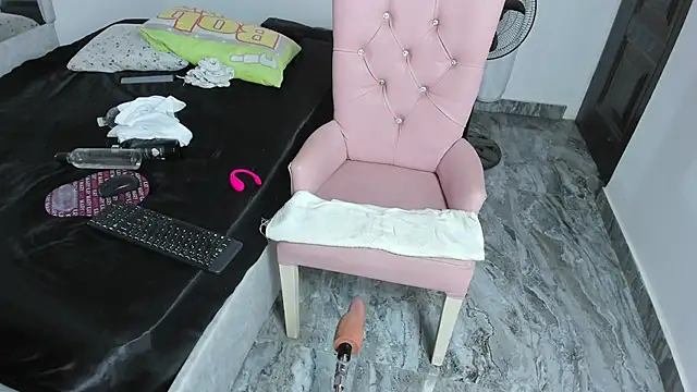 Benjamin_Buster webcam