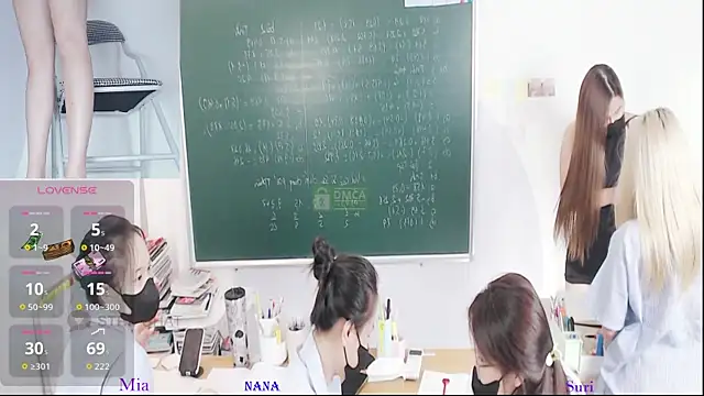 _Math_'s room