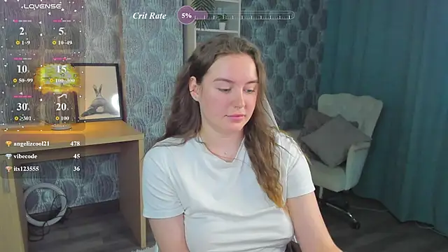 Secret_goddes webcam