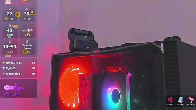 Candaceoweens webcam