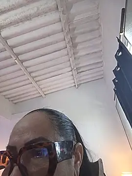 RubyStrome webcam